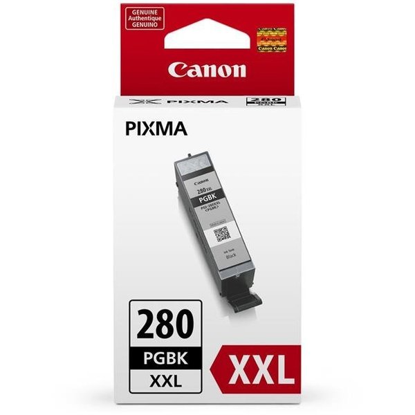 Canon Canon PGI280XXLPGBK 25.7 ml PGI-280 Pigment Black Ink Tank PGI280XXLPGBK